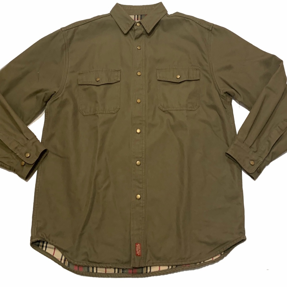 M / EMS overshirt jacket